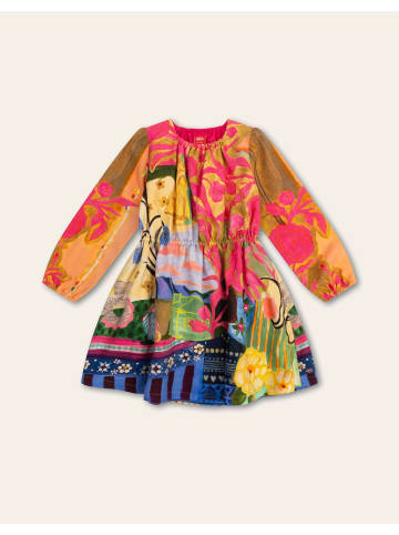 Oilily Danne Kleid in Blau