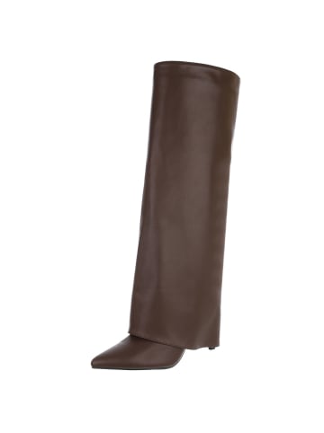 Ital-Design High Heel in Braun