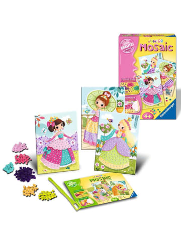 Ravensburger Beschäftigungsspiel Mosaic Junior Princess 4-99 Jahre in bunt