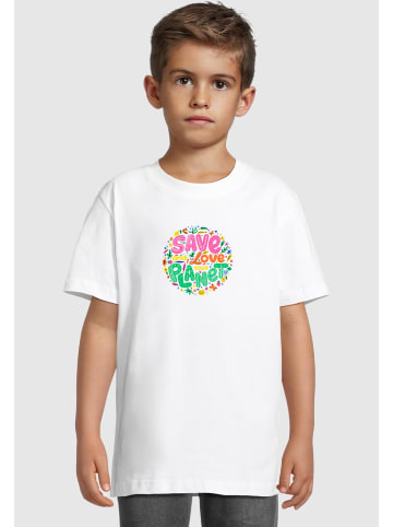 Mister Tee T-Shirts in white