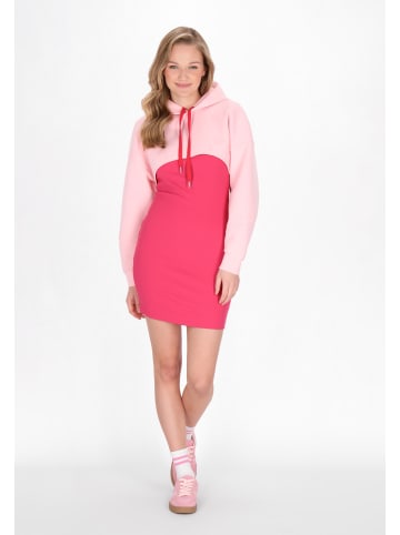 myMO ATHLSR Women Sweatshirt in rose