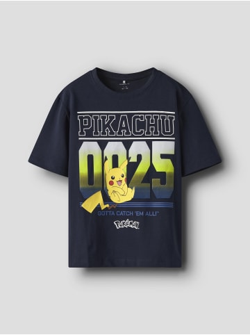 name it T-Shirt in Navy Blazer