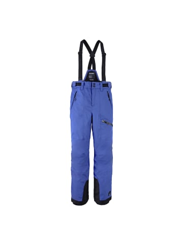 Killtec Skihose Latzhose in Blau3057