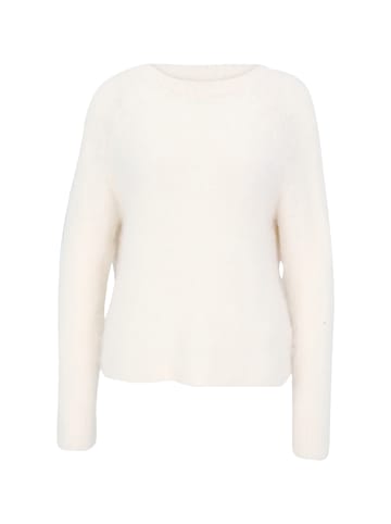 Zero  Pullover mit Rückenausschnitt in Eggnog