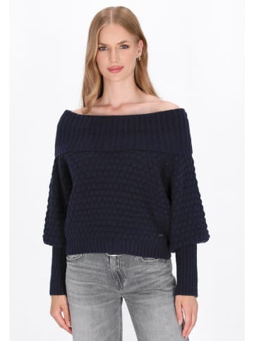 DreiMaster Women Sweater in navy