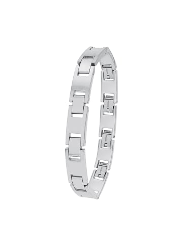 s.Oliver Armband Edelstahl in Silber