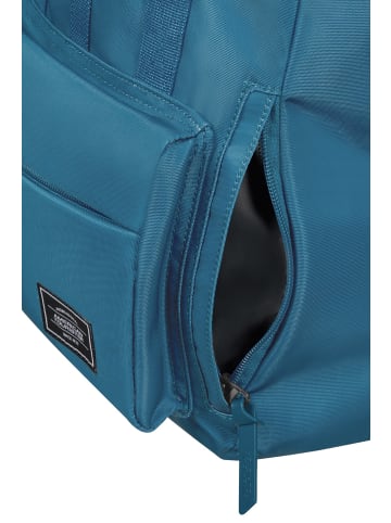 American Tourister Urban Groove UG16 Backpack City Rucksack 143779 in stone blue