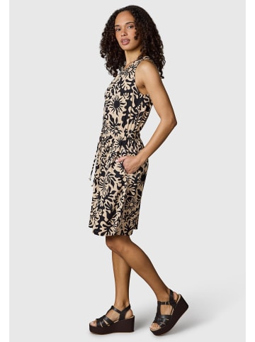 ragwear Blusenkleid Sanai Print YOUMODO in Sand