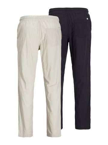 Jack & Jones 2er-Pack Jogginghose in Black 1