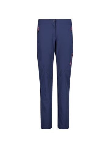 cmp Strech Funktionshose CMP Long Pant in Dunkelblau