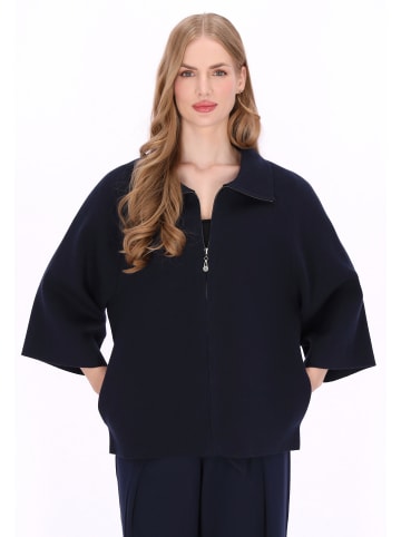 DreiMaster Women Cardigan in navy