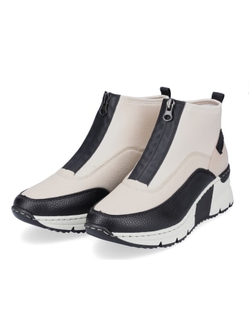 rieker Stiefelette in beige