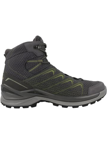 LOWA Outdoorschuhe Ferrox Pro GTX Mid in dunkelgrau