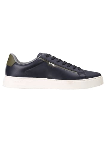 BOSS Sneaker in Blau