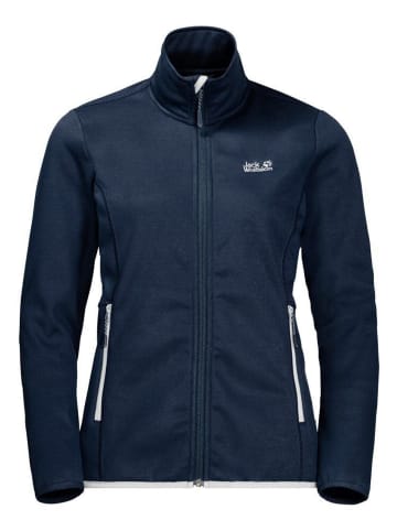 Jack Wolfskin Jacke HYDRO in Marineblau