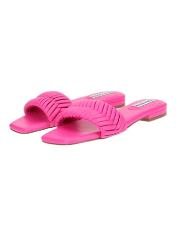 Steve Madden Pantoletten in Fuchsia