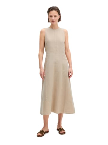 Marc O'Polo Leinenkleid shaped in Sandpaper