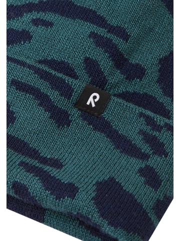 Reima Beanie Virkku Navy
