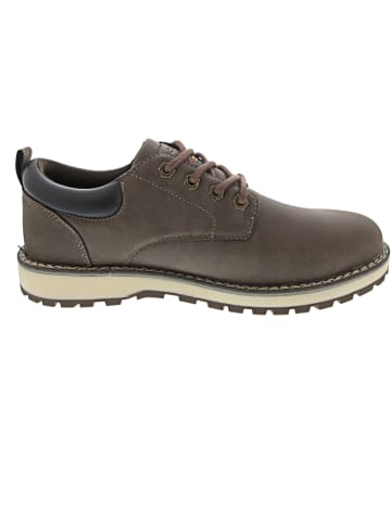 Dockers by Gerli sportlicher Schnürer Braun
