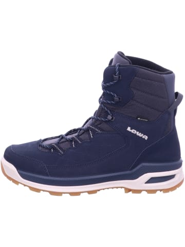 LOWA Herren- Winterschuhe warm OTTAWA GTX in Blau