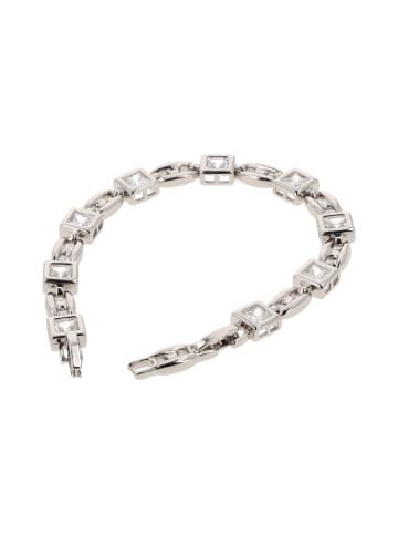 faina Women Link Bracelet in Silver