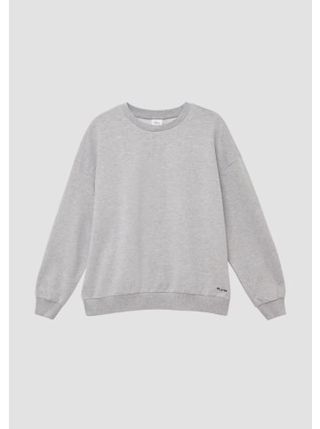 s.Oliver Sweatshirt in 9400_grau meliert