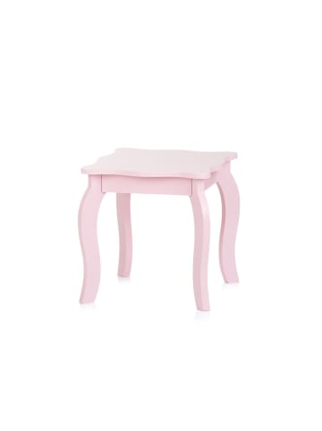 Chipolino Kinder Schminktisch Spiegel in rosa