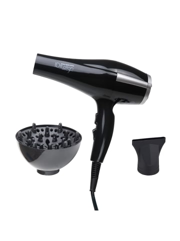 Italian Design PROFI-TROCKNER ZYKLON PLUS 2400 W