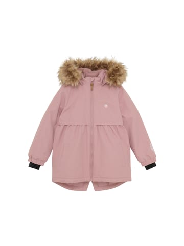 Minymo Winterjacke MISnow in Rosa