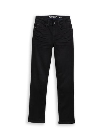 Tom Tailor Jeans in Black Denim