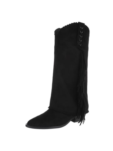 Ital-Design High Heel in Schwarz