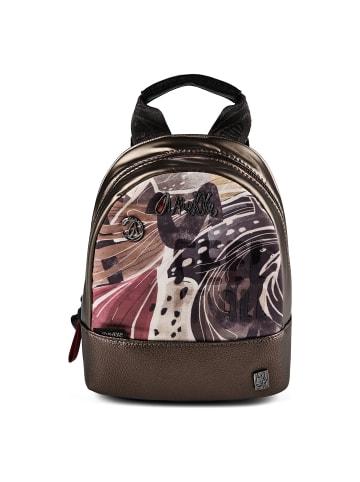 Anekke Core City Rucksack 26 cm mehrfarbig