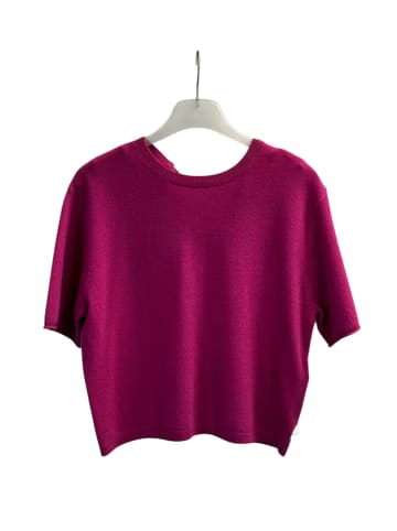 JcSophie LORRY SWEATER in MAGENTA PINK