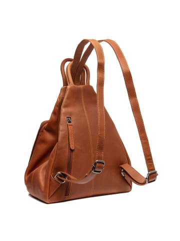 The Chesterfield Brand Howard City Rucksack Leder 30 cm in cognac
