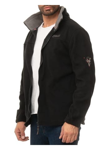 Geographical Norway Jacke 7XL in Black