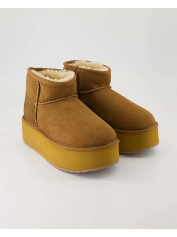 EMU Australia Klassische Stiefeletten in Beige