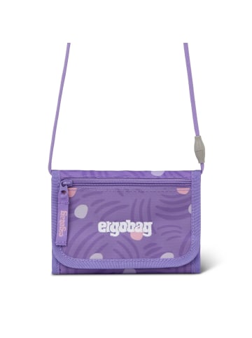 Ergobag Brustbeutel "PonyBäradies" in Lila