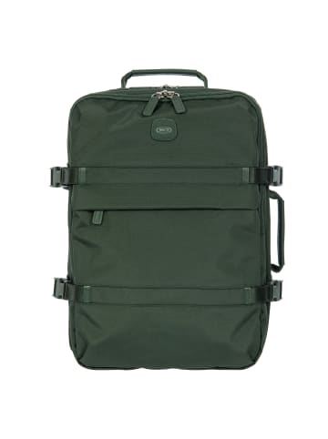 BRIC`s Positano Daypack 42 cm Laptopfach in emerald green