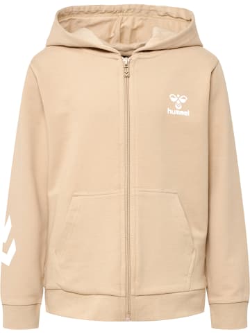 Hummel Hummel Hoodie Hmltrece Unisex Kinder Feuchtigkeitsabsorbierenden in HUMUS