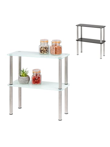 bremermann Glas-Regal