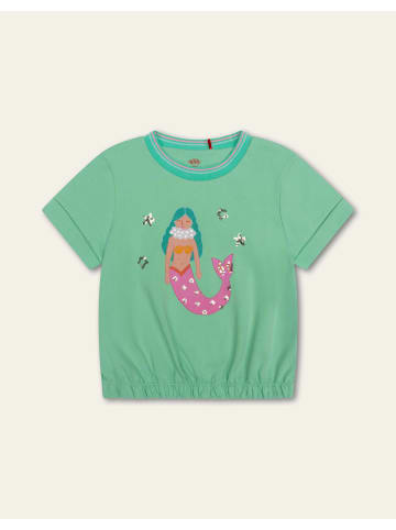 Oilily Tutu T-Shirt in Grün