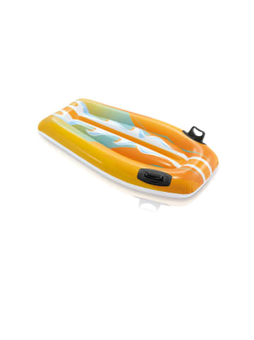 Intex Bodyboard - Joy Rider (112x62cm) in orange