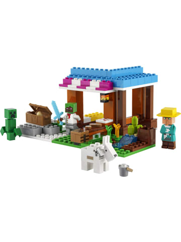 LEGO Minecraft™ 21184 Die Bäckerei