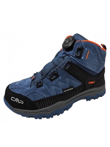 cmp Wanderstiefel KIrnna Mid Fitgo WP in Blau