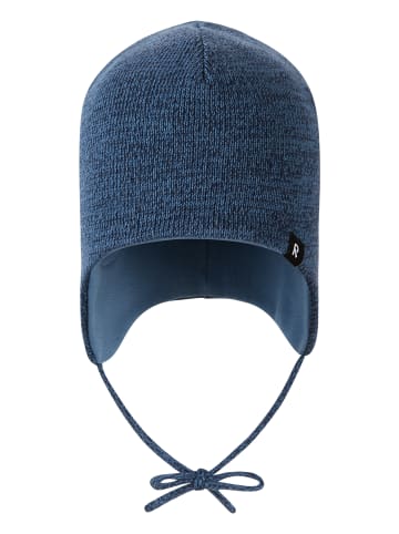 Reima Beanie " Latvat " in Blue Ocean