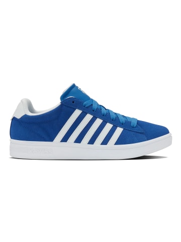 K-SWISS Sneakers Low Court Tiebreak II SDE in blau