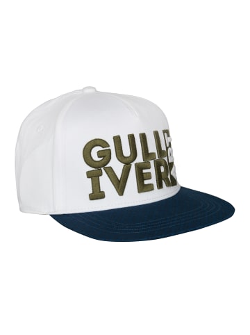 Gulliver Baseball Cap in Weiss