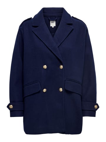 ONLY Jacke in Maritime Blue