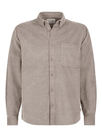 Eight2Nine Langarmhemd in string beige