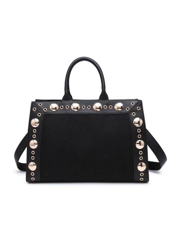 KASSANDRA Shopper Tasche in NERO